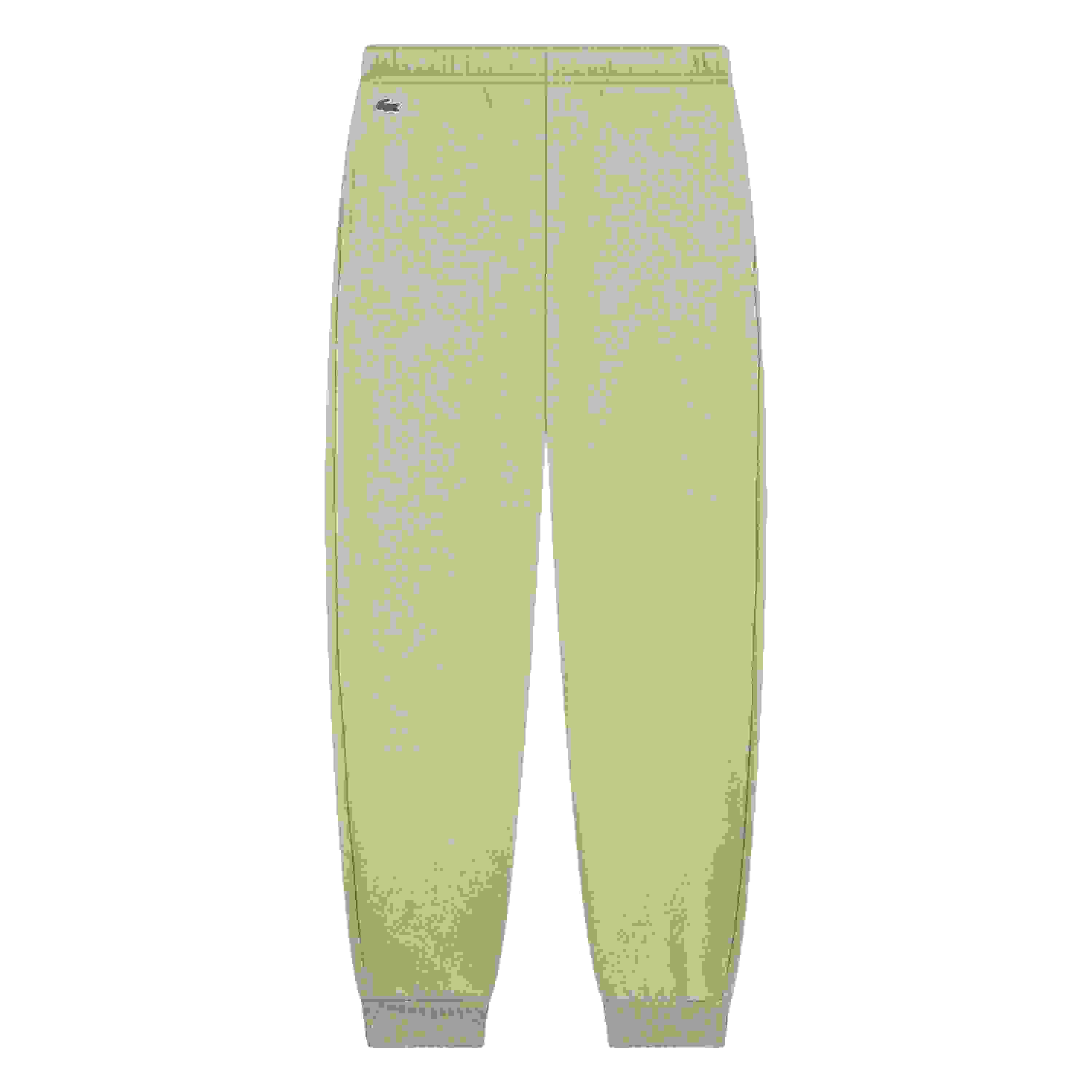 Lacoste Core Fleece Big Boys' Beige Jogger Pants